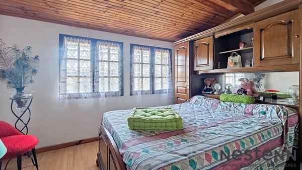 Maison familiale 4 chambres secteur Lézat avec grand jardin et piscine