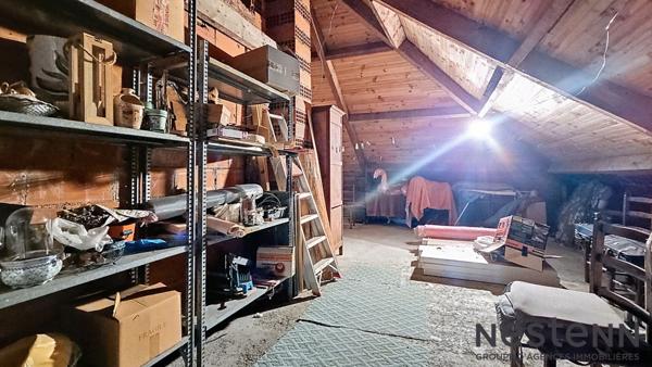 Maison familiale 4 chambres secteur Lézat avec grand jardin et piscine