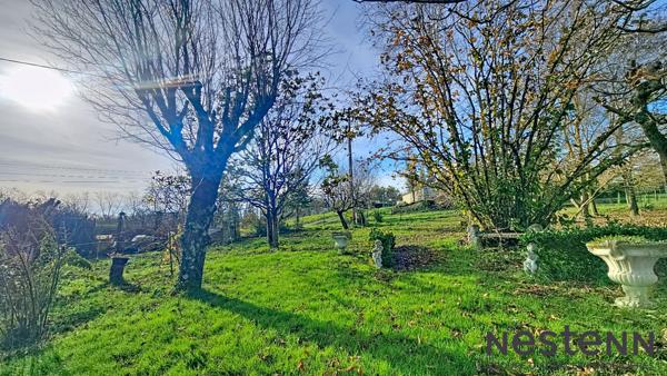 Maison familiale 4 chambres secteur Lézat avec grand jardin et piscine