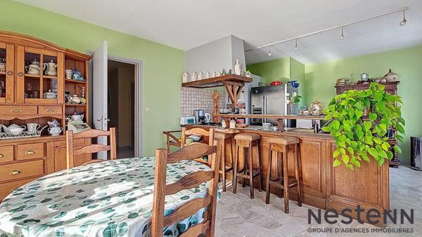 Maison familiale 4 chambres secteur Lézat avec grand jardin et piscine