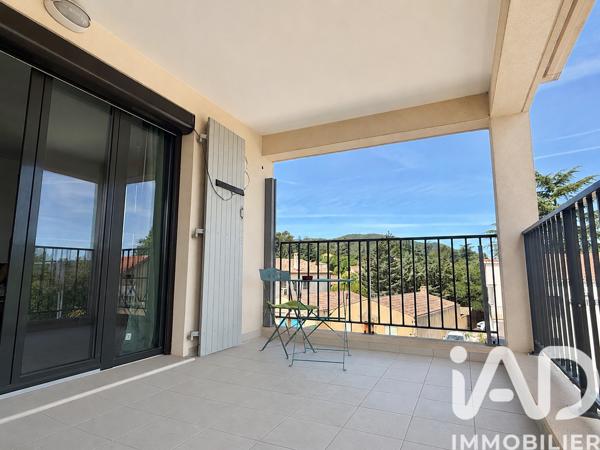 Appartement à vendre 3 pièces 57,47 m² Saint-Maximin-la-Sainte-Baume