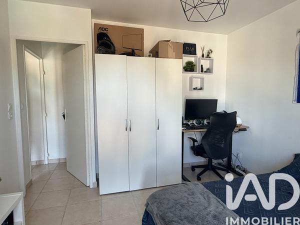 Appartement à vendre 3 pièces 57,47 m² Saint-Maximin-la-Sainte-Baume