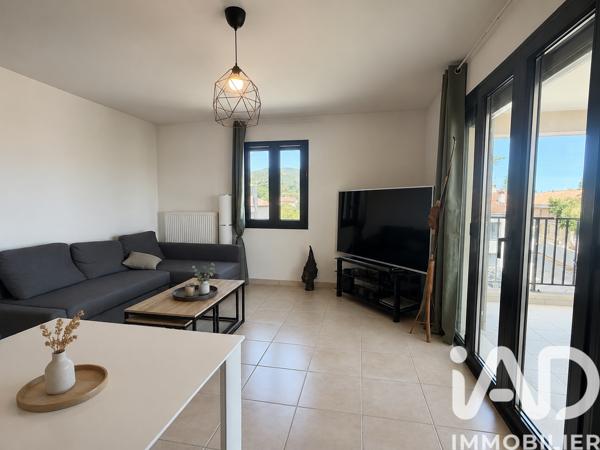 Appartement à vendre 3 pièces 57,47 m² Saint-Maximin-la-Sainte-Baume