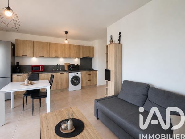 Appartement à vendre 3 pièces 57,47 m² Saint-Maximin-la-Sainte-Baume