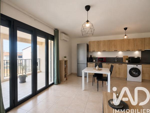 Appartement à vendre 3 pièces 57,47 m² Saint-Maximin-la-Sainte-Baume