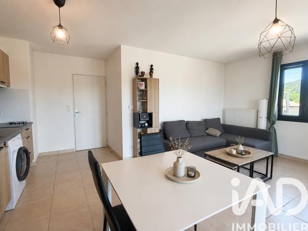Appartement à vendre 3 pièces 57,47 m² Saint-Maximin-la-Sainte-Baume