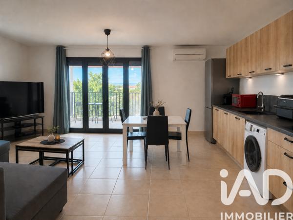 Appartement à vendre 3 pièces 57,47 m² Saint-Maximin-la-Sainte-Baume