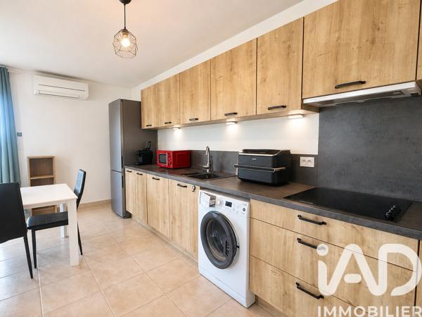 Appartement à vendre 3 pièces 57,47 m² Saint-Maximin-la-Sainte-Baume