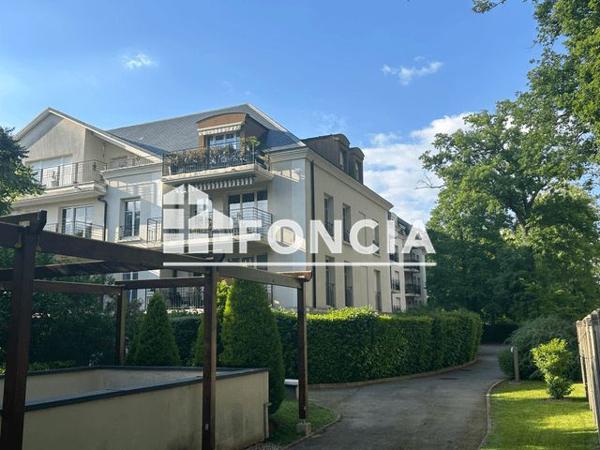 À vendre Appartement 3 pièces 64 m² - Le Plessis-trévise 94420