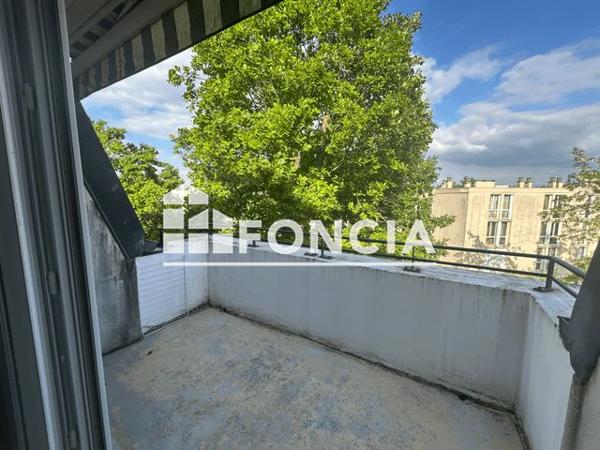 À vendre Appartement 3 pièces 64 m² - Le Plessis-trévise 94420