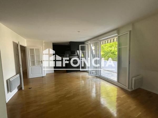 À vendre Appartement 3 pièces 64 m² - Le Plessis-trévise 94420