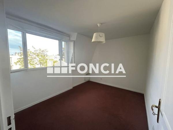 À vendre Appartement 3 pièces 64 m² - Le Plessis-trévise 94420