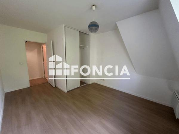 À vendre Appartement 3 pièces 64 m² - Le Plessis-trévise 94420