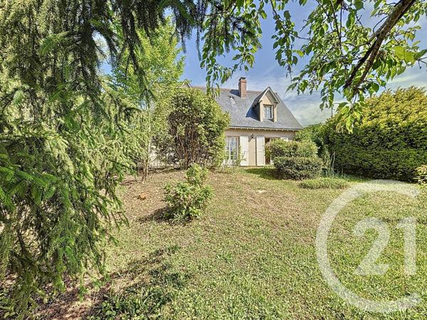 Maison à vendre  4 pièces - 130,60 m2 ST CYR SUR LOIRE - 37