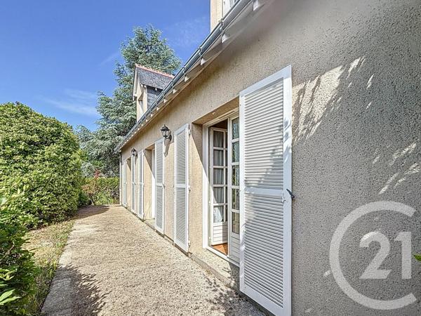 Maison à vendre  4 pièces - 130,60 m2 ST CYR SUR LOIRE - 37
