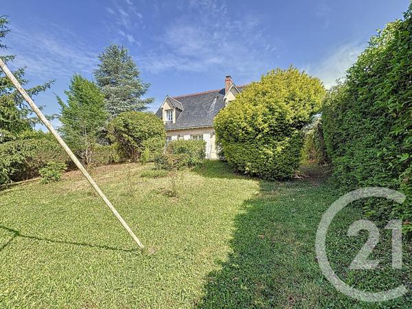 Maison à vendre  4 pièces - 130,60 m2 ST CYR SUR LOIRE - 37