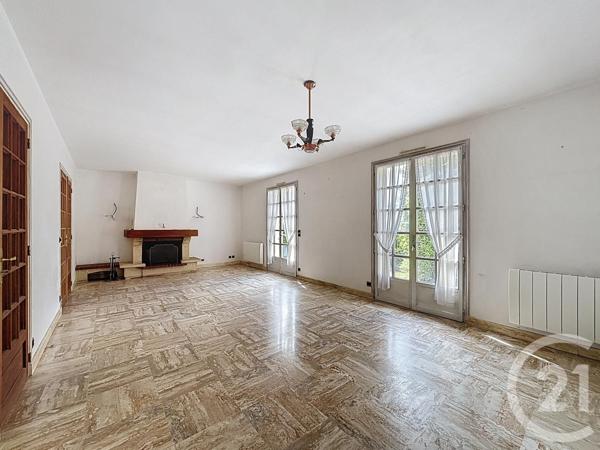 Maison à vendre  4 pièces - 130,60 m2 ST CYR SUR LOIRE - 37