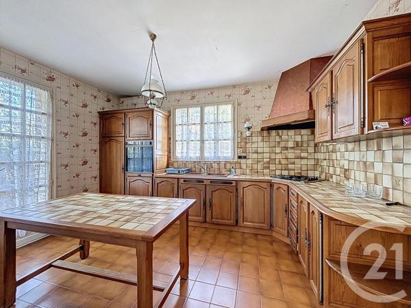 Maison à vendre  4 pièces - 130,60 m2 ST CYR SUR LOIRE - 37