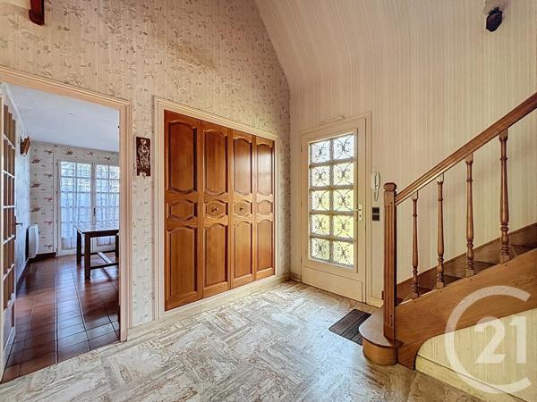 Maison à vendre  4 pièces - 130,60 m2 ST CYR SUR LOIRE - 37