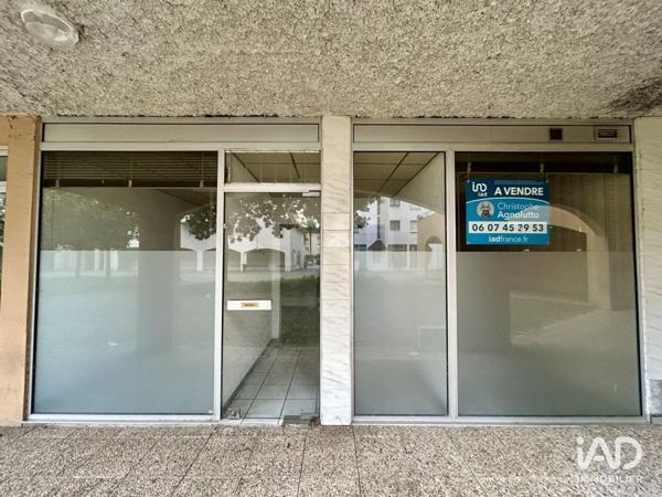 Murs commerciaux  à vendre 30 m² Pau