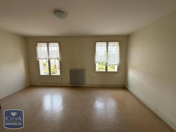 Vente appartement 4 pièces de 76m²