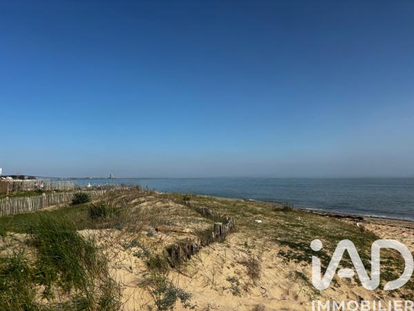 Terrain à vendre 1 394 m² Rivedoux-Plage