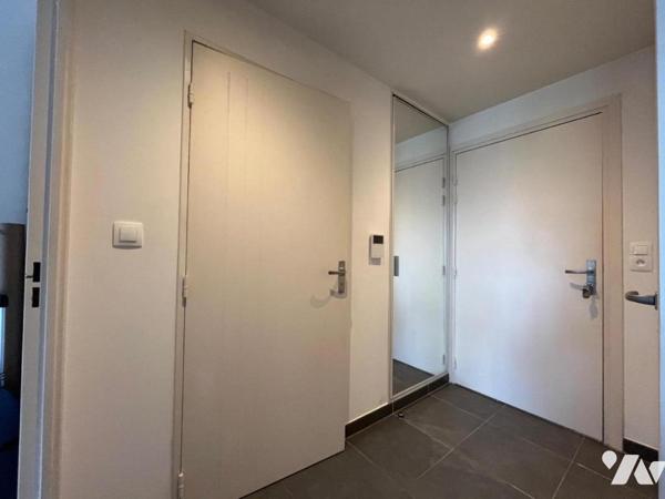 Appartement T2 Avec balcon et garage ST MALO