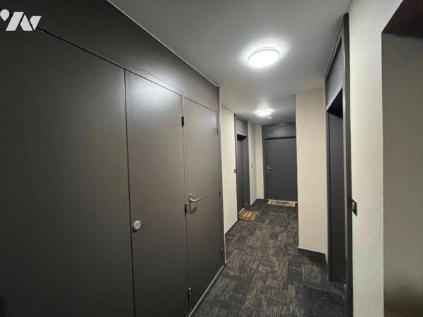 Appartement T2 Avec balcon et garage ST MALO