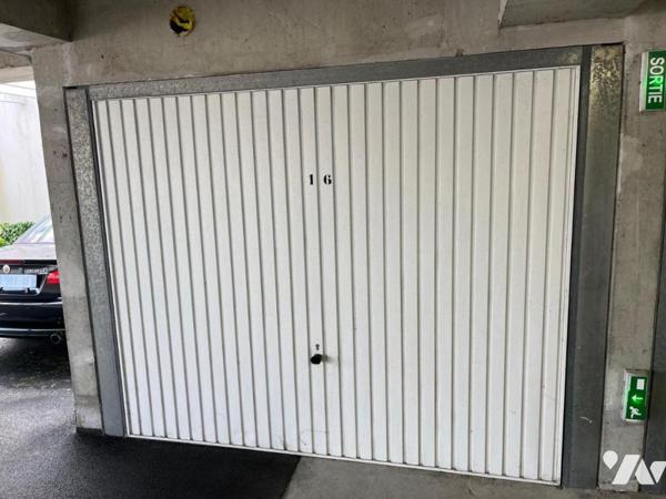 Appartement T2 Avec balcon et garage ST MALO