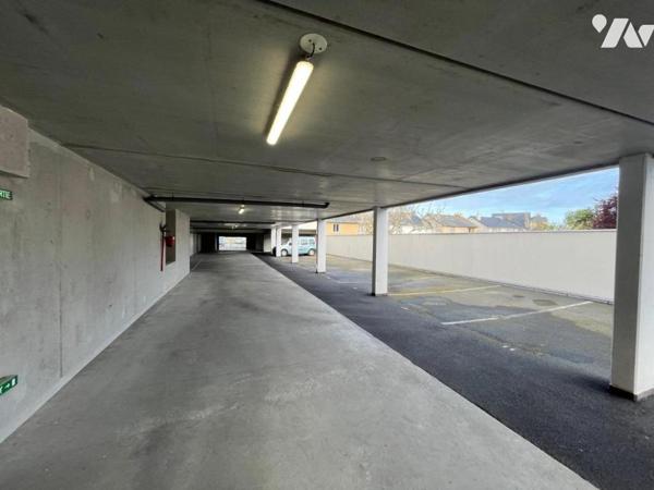Appartement T2 Avec balcon et garage ST MALO