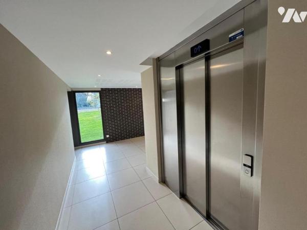 Appartement T2 Avec balcon et garage ST MALO
