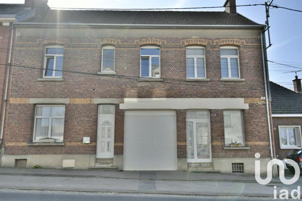 Maison à vendre 5 pièces 248 m² Montdidier