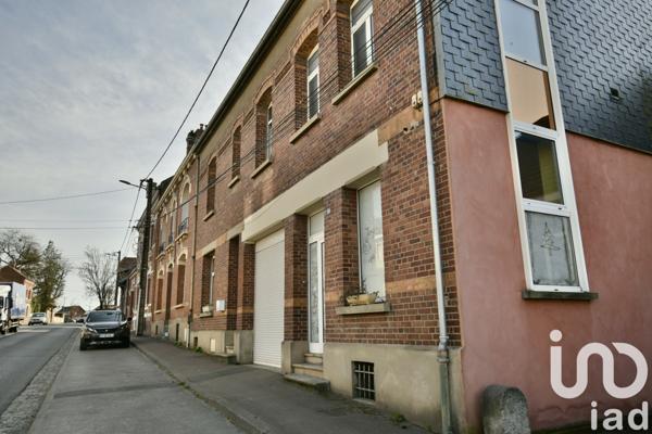 Maison à vendre 5 pièces 248 m² Montdidier