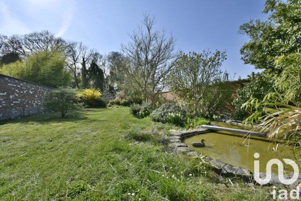 Maison à vendre 5 pièces 248 m² Montdidier