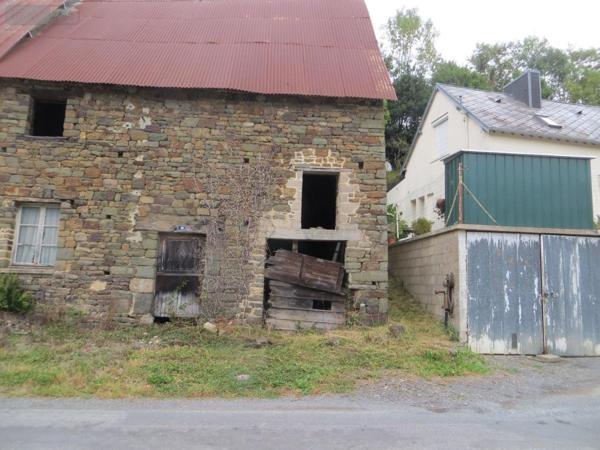 Maison à vendre à Malloué dans le Calvados (14350), ref : 14076-5842