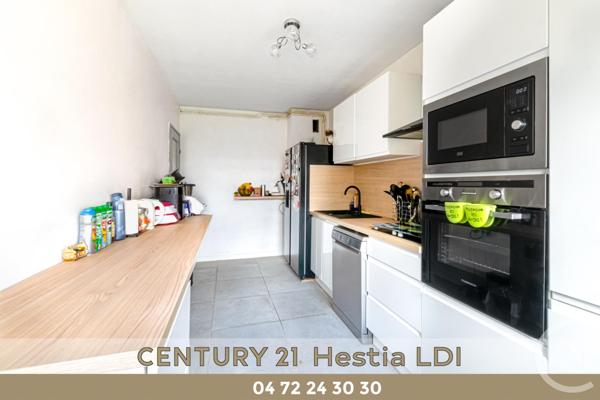 Appartement F4 à vendre  4 pièces - 80 m2 PONT EVEQUE - 38