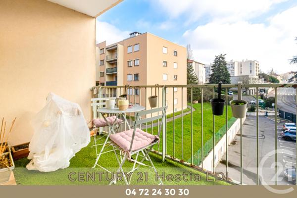 Appartement F4 à vendre  4 pièces - 80 m2 PONT EVEQUE - 38