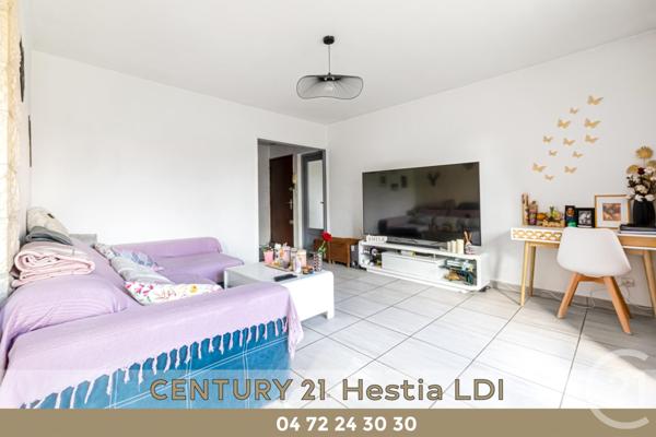 Appartement F4 à vendre  4 pièces - 80 m2 PONT EVEQUE - 38