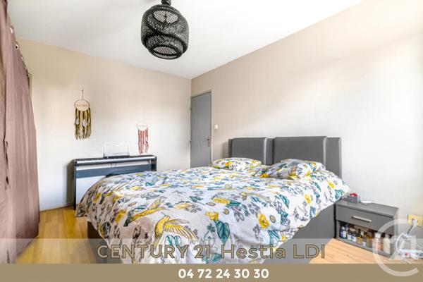 Appartement F4 à vendre  4 pièces - 80 m2 PONT EVEQUE - 38