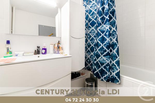 Appartement F4 à vendre  4 pièces - 80 m2 PONT EVEQUE - 38