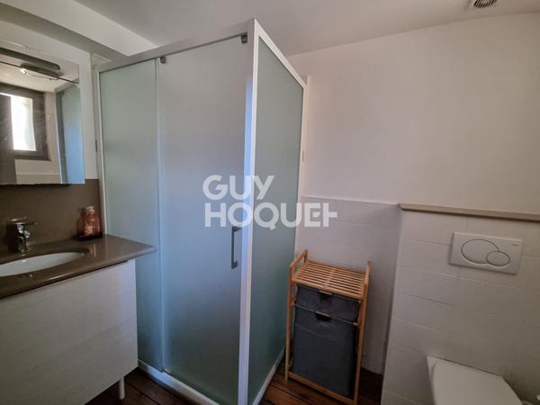 CHAMBRE DUPLEX SECTEUR CATHEDRALE - 29 m²