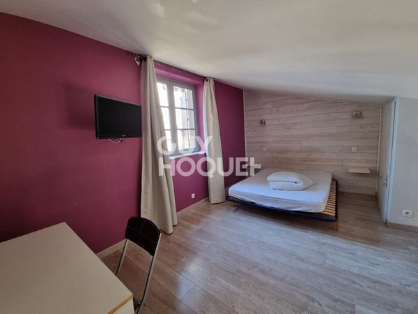CHAMBRE DUPLEX SECTEUR CATHEDRALE - 29 m²