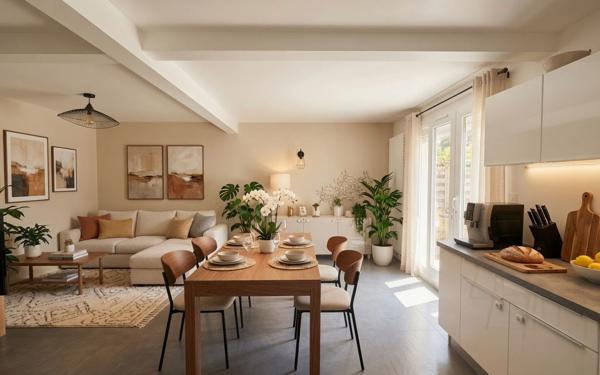 Appartement à vendre