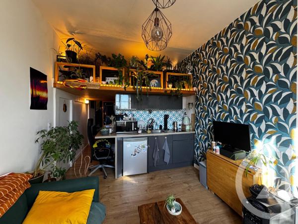 Appartement T1 à vendre  2 pièces - 31 m2 VILLEURBANNE - 69