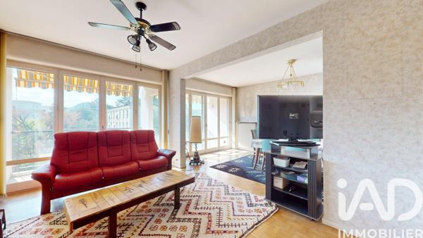Appartement à vendre 6 pièces 126 m² Clermont-Ferrand