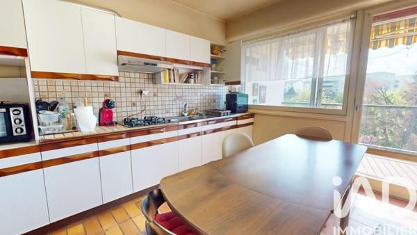 Appartement à vendre 6 pièces 126 m² Clermont-Ferrand