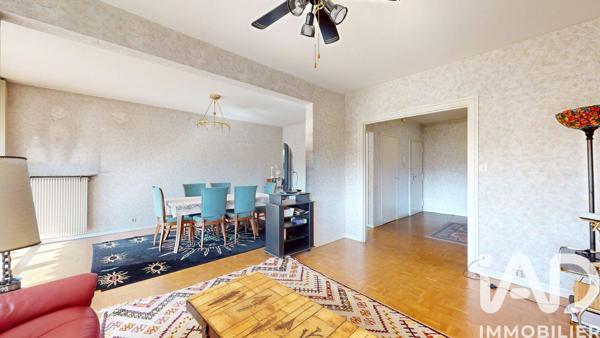 Appartement à vendre 6 pièces 126 m² Clermont-Ferrand