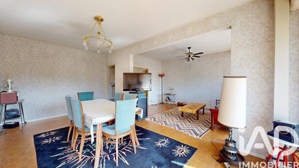 Appartement à vendre 6 pièces 126 m² Clermont-Ferrand