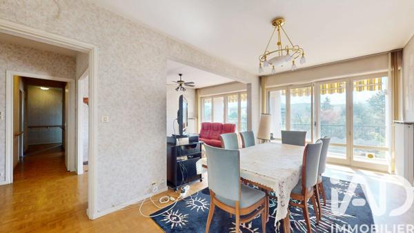 Appartement à vendre 6 pièces 126 m² Clermont-Ferrand