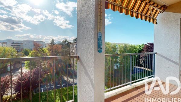 Appartement à vendre 6 pièces 126 m² Clermont-Ferrand